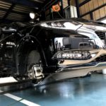 持ち込みタイヤ交換 ホンダ ヴェゼル　