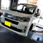 持ち込みタイヤ交換 ダイハツ　ムーブ