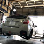 持ち込みタイヤ交換 スバル XV　