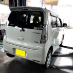 持ち込みタイヤ交換 ワゴンR　スティングレー