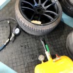 持ち込みタイヤ交換