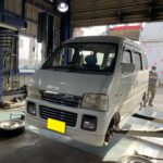 エブリィ 持ち込み タイヤ交換
