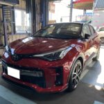C-HR GR 持ち込み タイヤ交換　