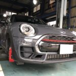 BMW ミニ 持ち込み タイヤ交換　