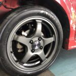 アルト RS タイヤ 交換