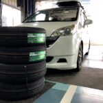 持ち込み タイヤ交換 ステップワゴン