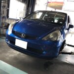持ち込み タイヤ交換 フィット FIT