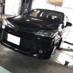 持ち込みタイヤ交換 トヨタ カローラ フィールダー　