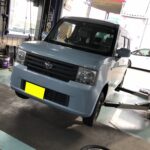 持ち込みタイヤ交換 ピクシス スペース