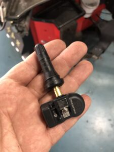 TPMS IDコピー 