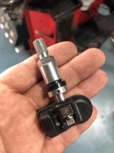 TPMS IDコピー 