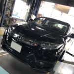 持ち込み タイヤ交換 ホンダ ヴェゼル