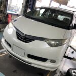 持ち込みタイヤ交換 エスティマ ハイブリッド