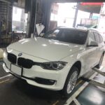 持ち込みタイヤ交換 BMW 3シリーズ F31