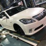 持ち込みタイヤ交換 トヨタ クラウン