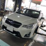 持ち込みタイヤ交換 スバル XV