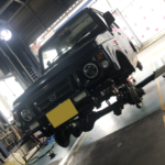持ち込みタイヤ交換 スズキ ジムニー