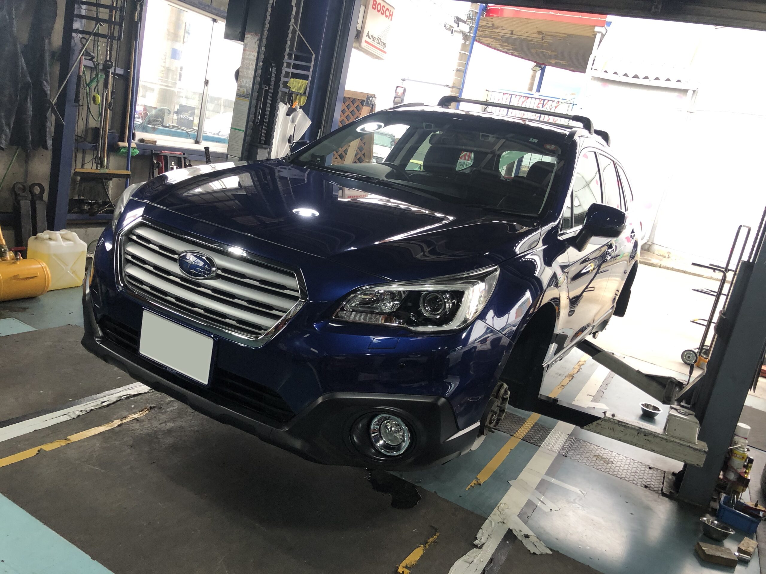 持ち込みタイヤ交換 