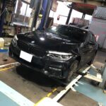 持ち込みタイヤ交換 BMW G30 523i