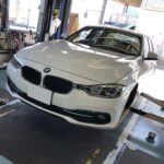 持ち込みタイヤ交換 BMW F30 320i