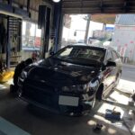 持ち込みタイヤ交換 三菱 ランサーエボリューションX
