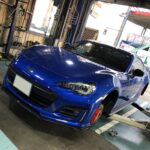 直送 持ち込み タイヤ交換 スバル BRZ