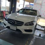 直送 持ち込み タイヤ交換 タイヤ保管 メルセデスベンツ E250 W213