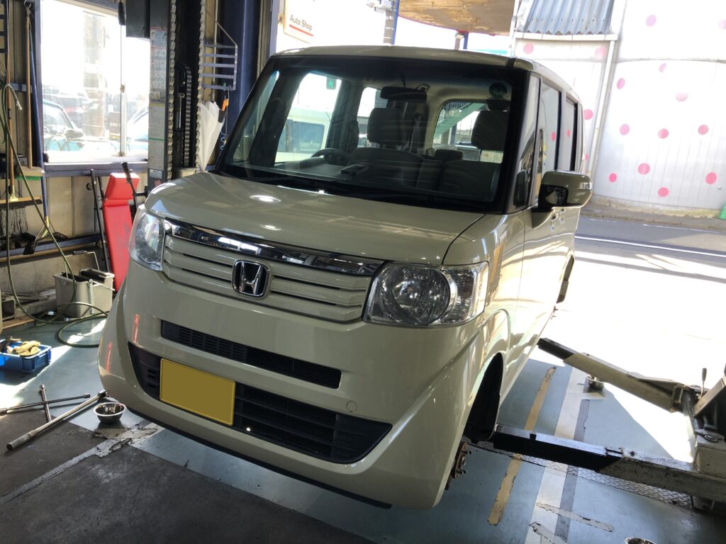 直送 持ち込み タイヤ交換 タイヤ保管 ホンダ N-BOX