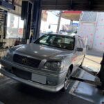 直送 持ち込み タイヤ交換 タイヤ保管 クラウンエステート