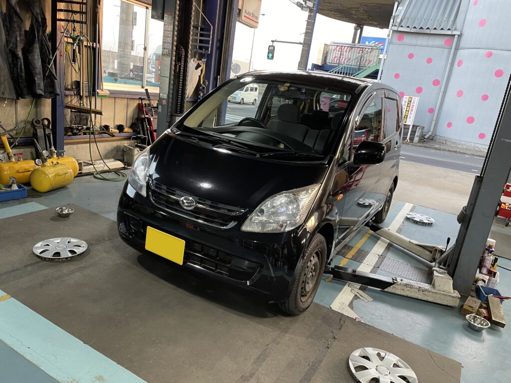 直送 持ち込み タイヤ交換 タイヤ保管