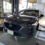 直送 持ち込み タイヤ交換 マツダ アテンザワゴン