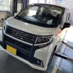 直送 持ち込み タイヤ交換 ダイハツ ムーブ