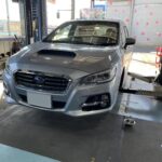 直送 持ち込み タイヤ交換 タイヤ保管　スバル レヴォーグ