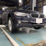 直送 持ち込み タイヤ交換 タイヤ保管 BMW F30 320d ランフラットタイヤ