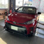 直送 持ち込み タイヤ交換 タイヤ保管 トヨタ GRヤリス