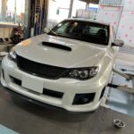 直送 持ち込み ホイール交換 タイヤ保管 スバル インプレッサWRX