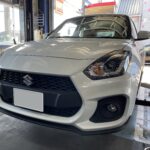直送 持ち込み タイヤ交換 タイヤ保管 スズキ スイフトスポーツ