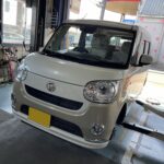 直送 持ち込み タイヤ交換 タイヤ保管 ダイハツ ムーブ キャンバス