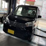 日産 デイズルークス タイヤ交換