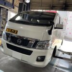 直送 持ち込み タイヤ交換 タイヤ保管 日産 NV350