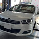 直送 持ち込み タイヤ交換 タイヤ保管 シトロエン C4