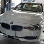 BMW F31 320iツーリング タイヤ交換 ブリヂストン ポテンザS001RFT 225/50R17