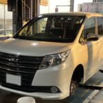 直送 持ち込み タイヤ交換 タイヤ保管 トヨタ ノア