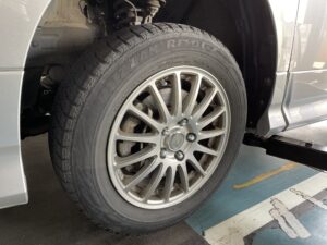 直送 持ち込み タイヤ交換 タイヤ保管 ホンダ エリシオンプレステージ