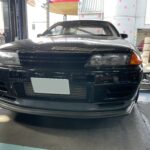 日産 スカイラインGT-R タイヤ交換 NANKANG NS-2R 245/40R18