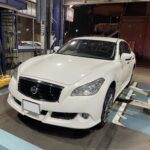 直送 持ち込み タイヤ交換 タイヤ保管 日産 フーガハイブリッド 19インチ