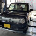 直送 持ち込み タイヤ交換 タイヤ保管 スズキ ラパン