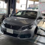 直送 持ち込み タイヤ交換 タイヤ保管 プジョー 308
