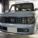 直送 持ち込み タイヤ交換 タイヤ保管 日産 キューブ