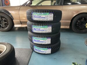 直送 持ち込み タイヤ交換 タイヤ保管 日産 キューブ